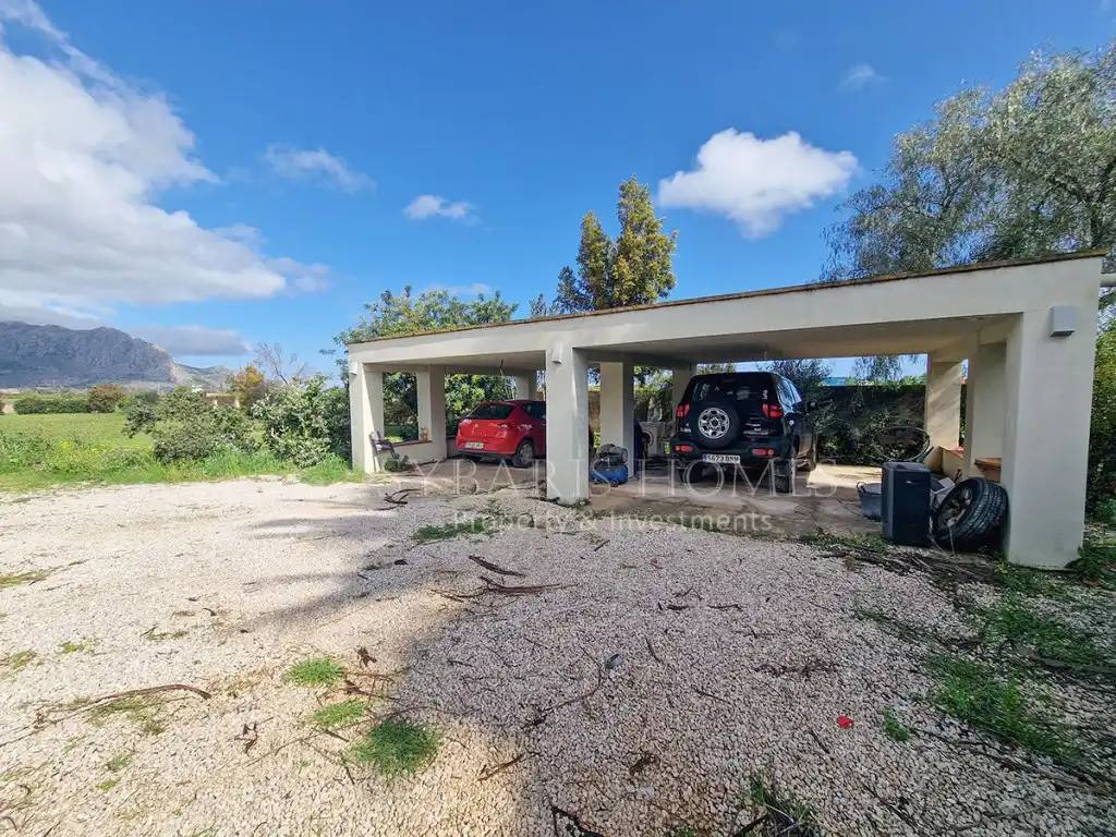 Casa con piscina en venta en Partida Marjal, imagen 25