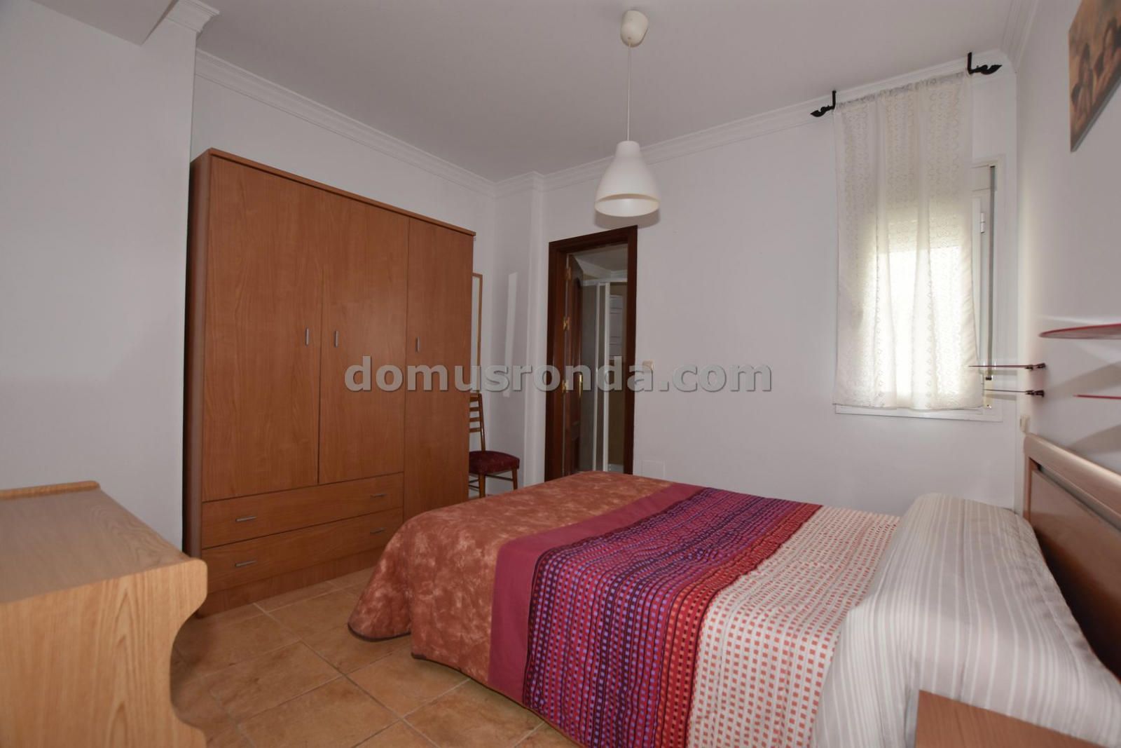 Bedroom of Duplex for sale in Ronda  with Air Conditioner, Heating and Storage room