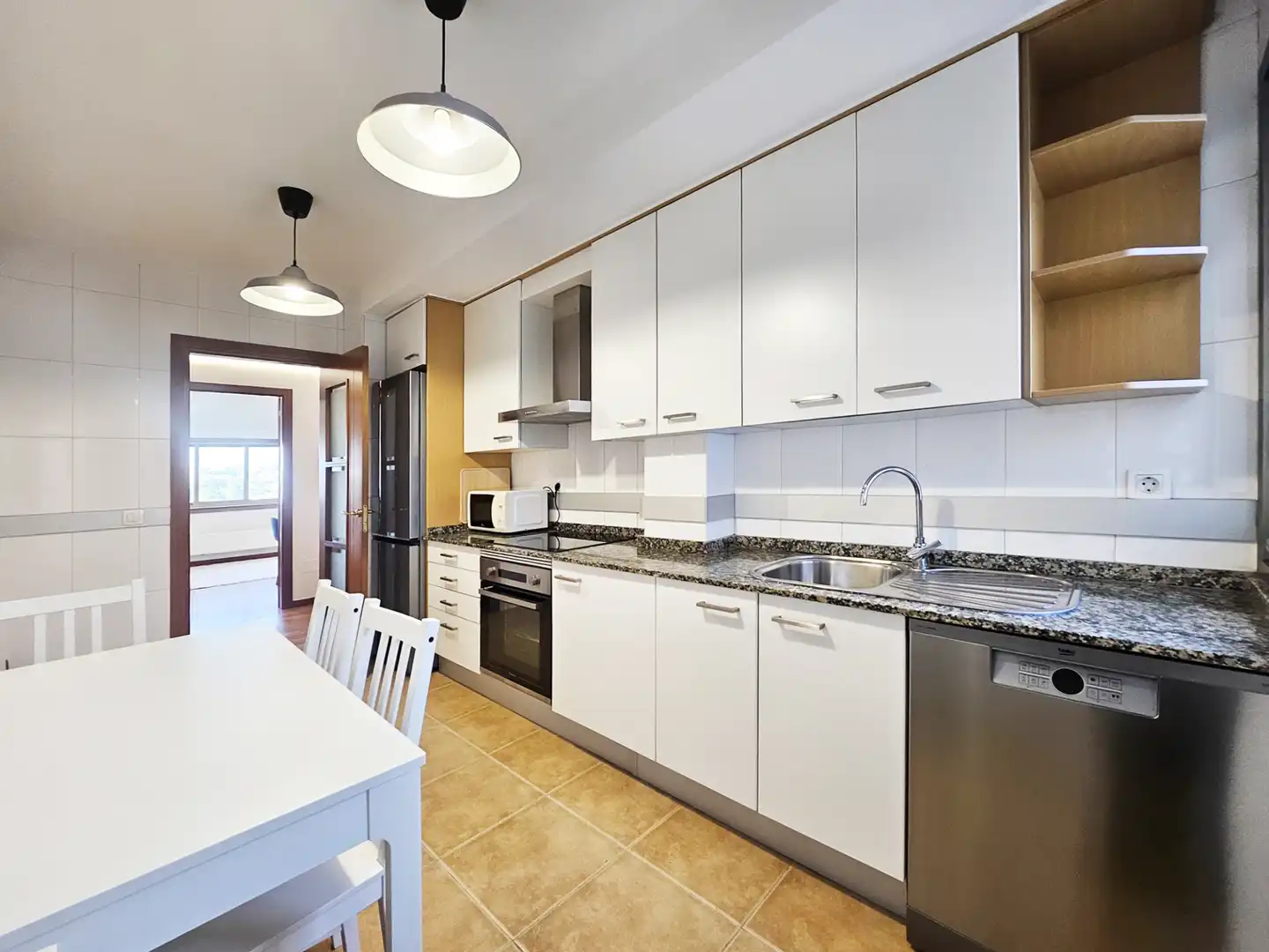 Appartement avec ascenseur à louer à Avenida Xoán Carlos I, imagen 10