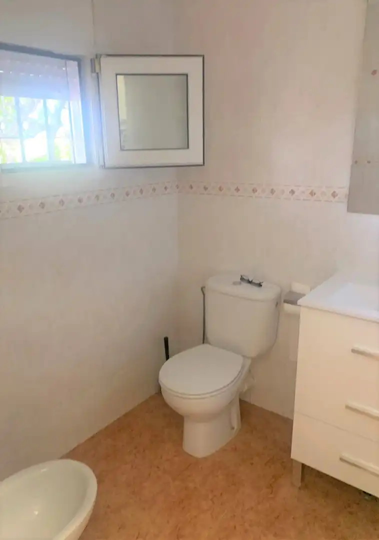 Bathroom of Country homes for sale in L'Ampolla  with Swimming Pool and Furnished