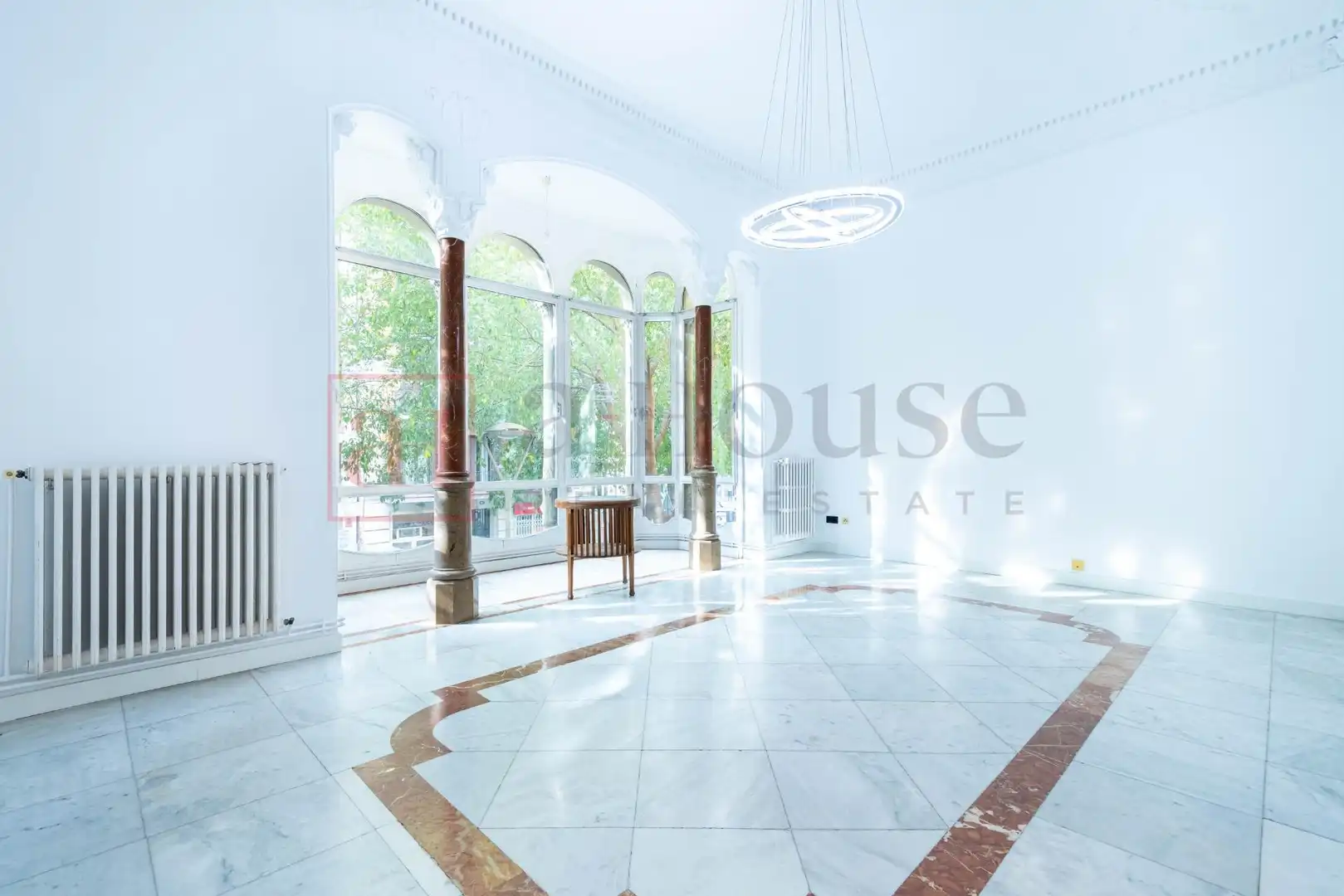 Piso con terraza en venta en Carrer Carrer de Nàpols, imagen 6