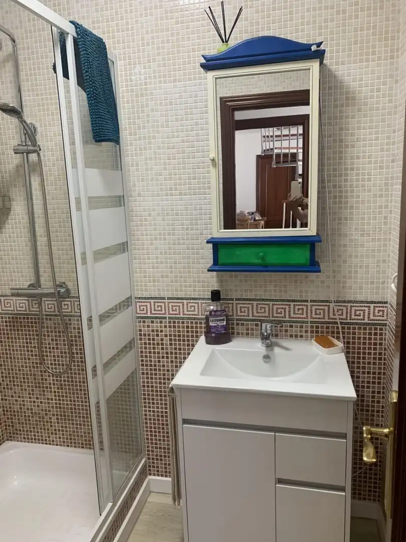 Bany de Àtic de lloguer en Torrox amb Piscina comunitària