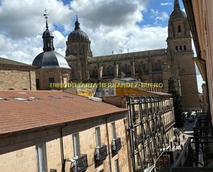 Exterior view of Flat for sale in Salamanca Capital  with Air Conditioner