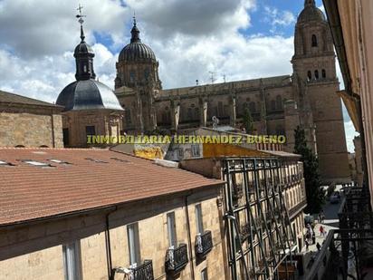 Exterior view of Flat for sale in Salamanca Capital  with Air Conditioner