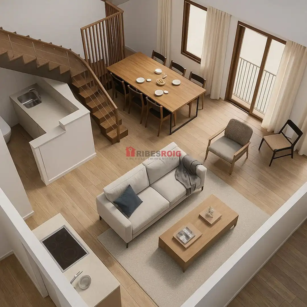 Duplex avec ascenseur à vendre à Alta Vinyet, imagen 7