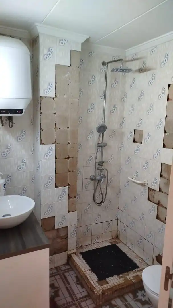 Badezimmer von Country house zum Verkauf in L'Olleria