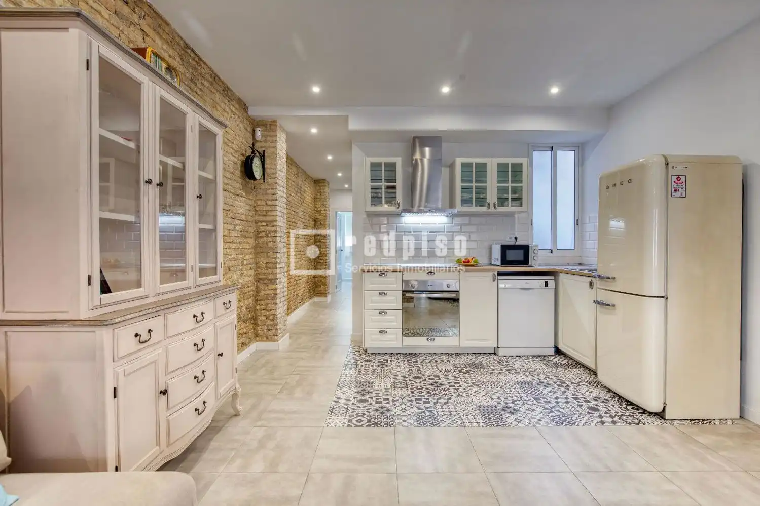Cocina de Piso en venta en Jesús