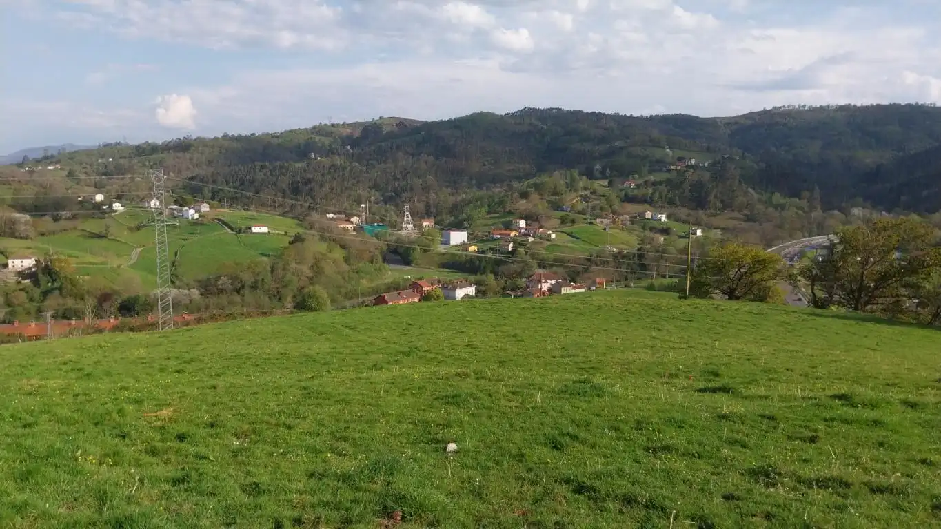 Residential land for sale in Carbayin - Lieres - Valdesoto, imagen 20