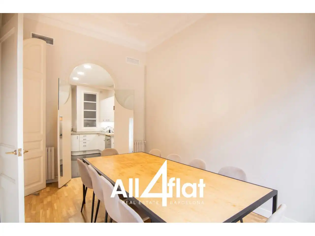 Flat for rent in Barcelona, Barcelona