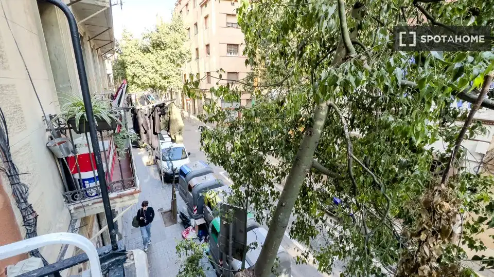 Habitació a Sants