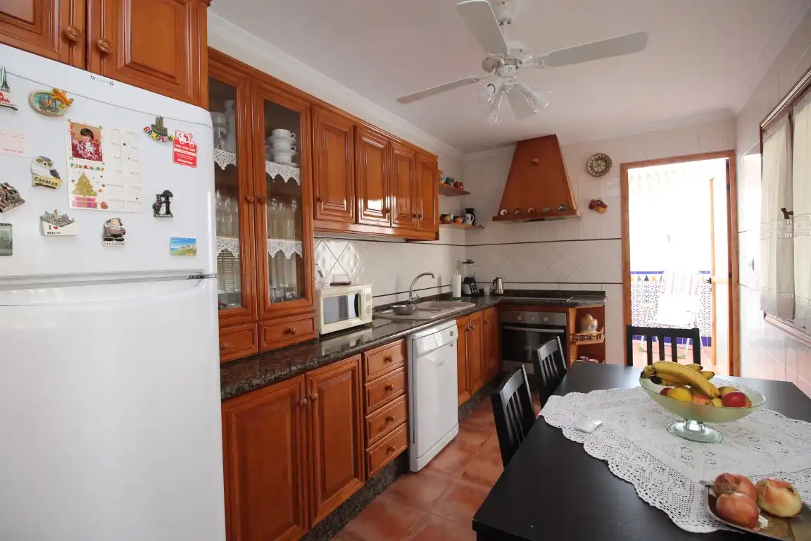 Reihenhaus zum Verkauf in Vélez-Málaga ciudad, imagen 6
