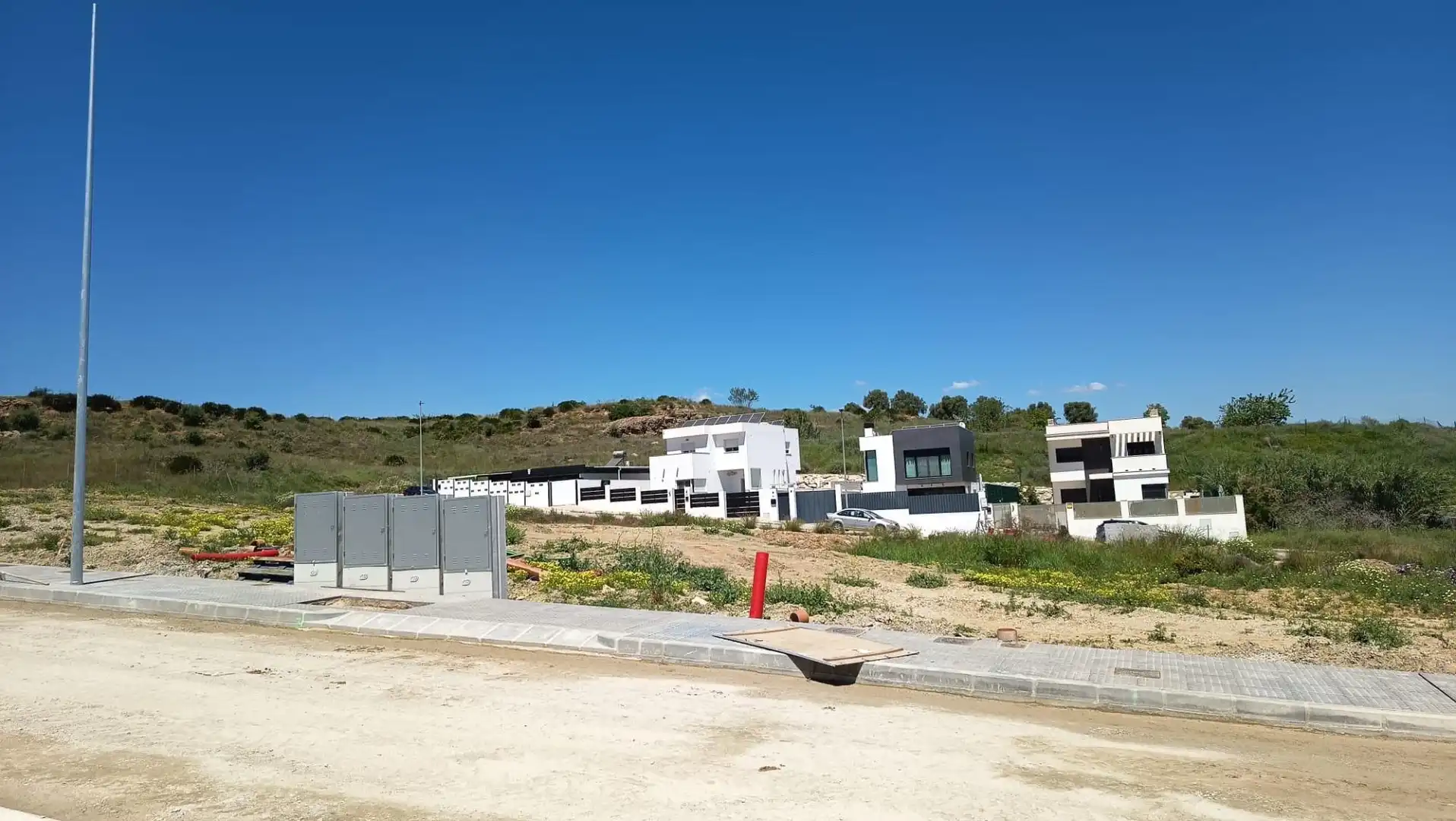 Residential zum Verkauf in Alhaurín de la Torre