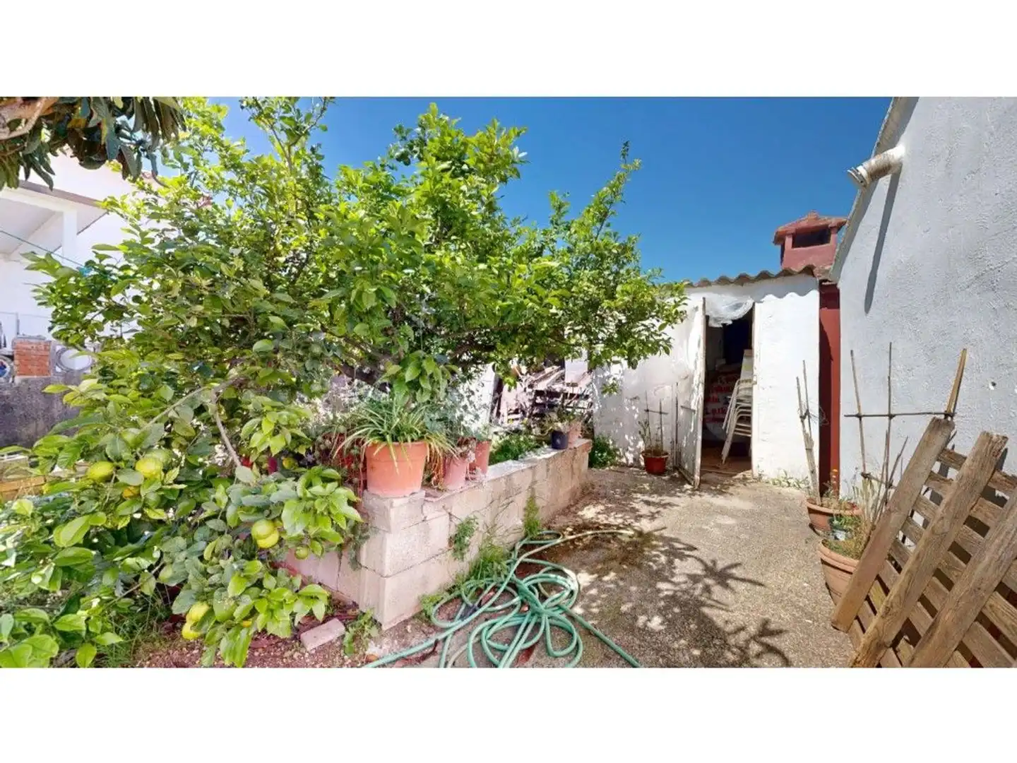 Chalet con jardín en venta en Yátova, imagen 6