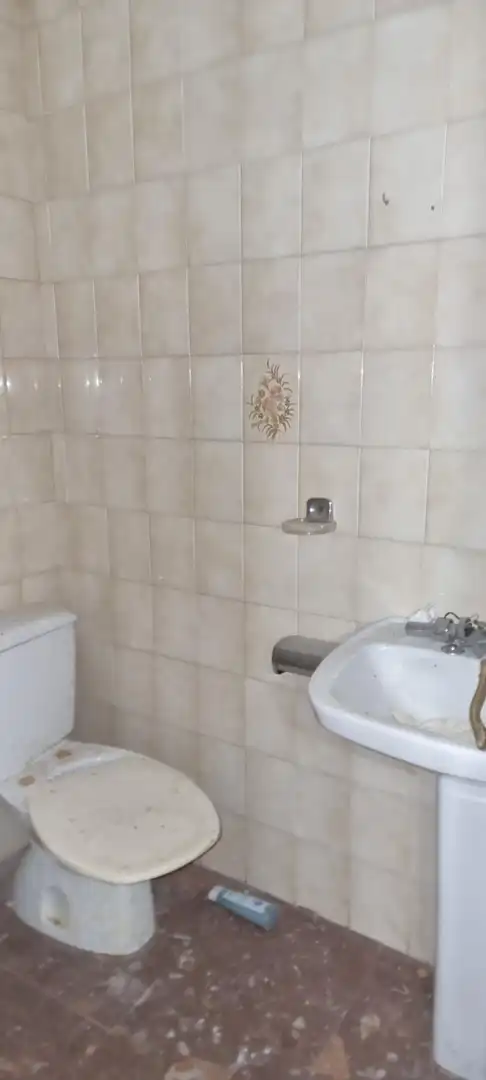 Bathroom of Flat for sale in Mula  with Balcony