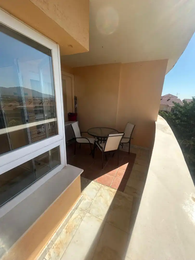 Balcony of Apartments for sale in Alhaurín de la Torre  with Air Conditioner, Terrace and Furnished