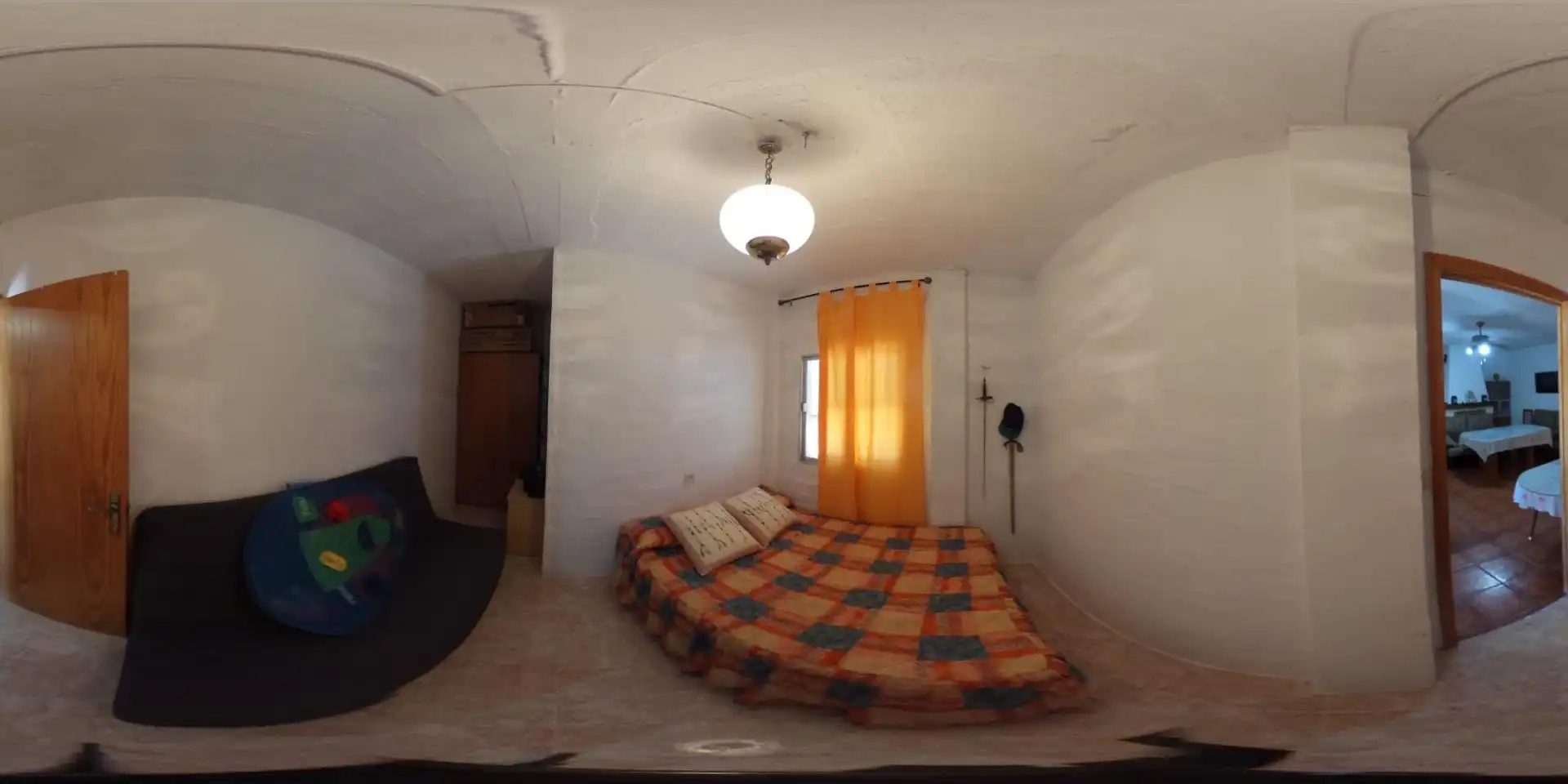 Dormitori de Casa o xalet en venda en Cogollos de la Vega amb Piscina