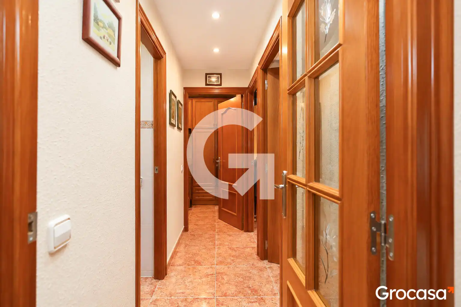 Piso con terraza en venta en La Gavarra, imagen 2