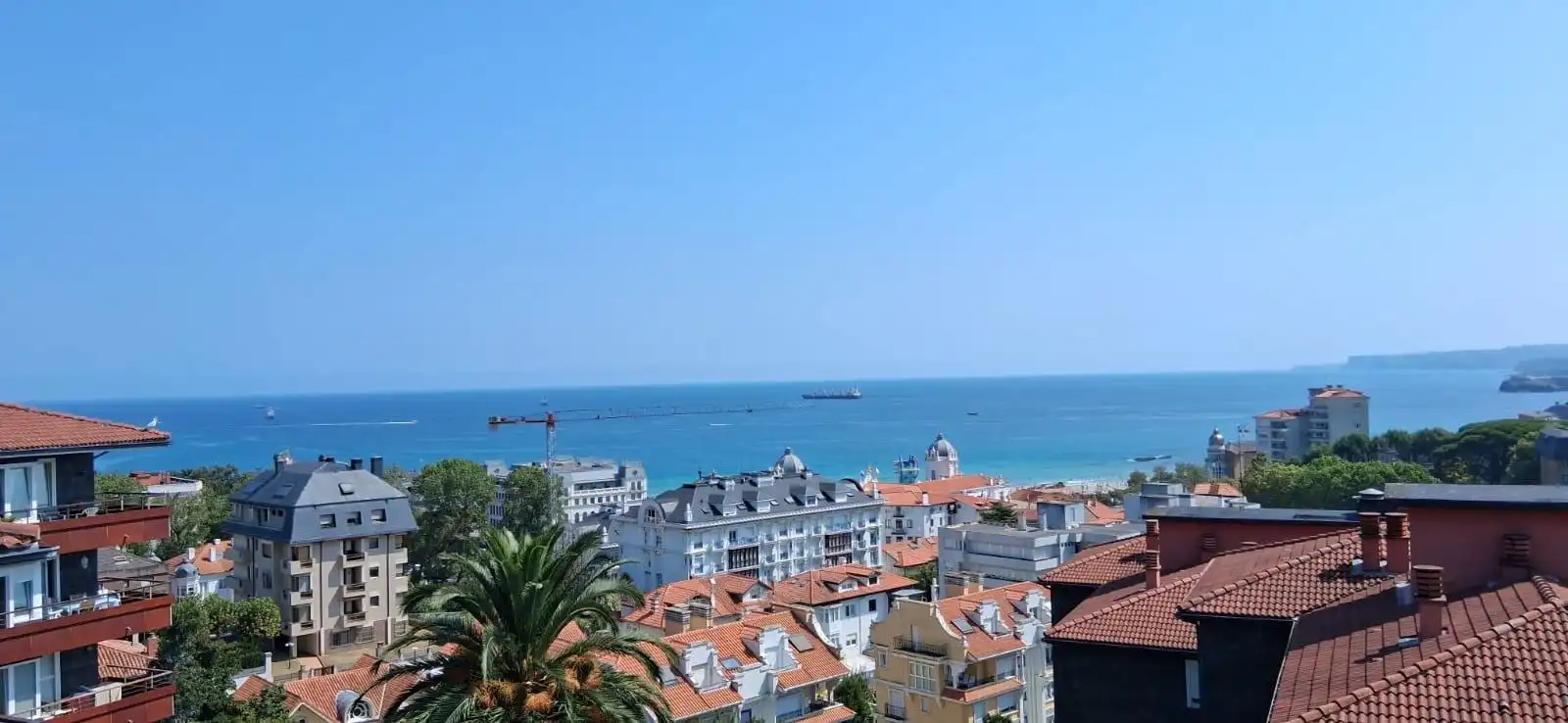 Exterior view of Flat for sale in Santander  with Heating, Terrace and Storage room