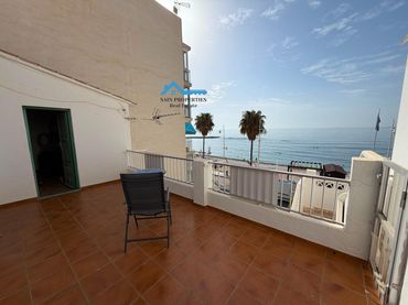Apartment mit Balkon zum Verkauf in Altea ciudad