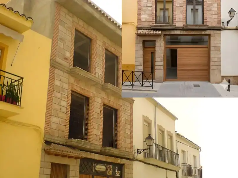 Adossat en venda a Calle Conde de Romanones 55, imagen 2