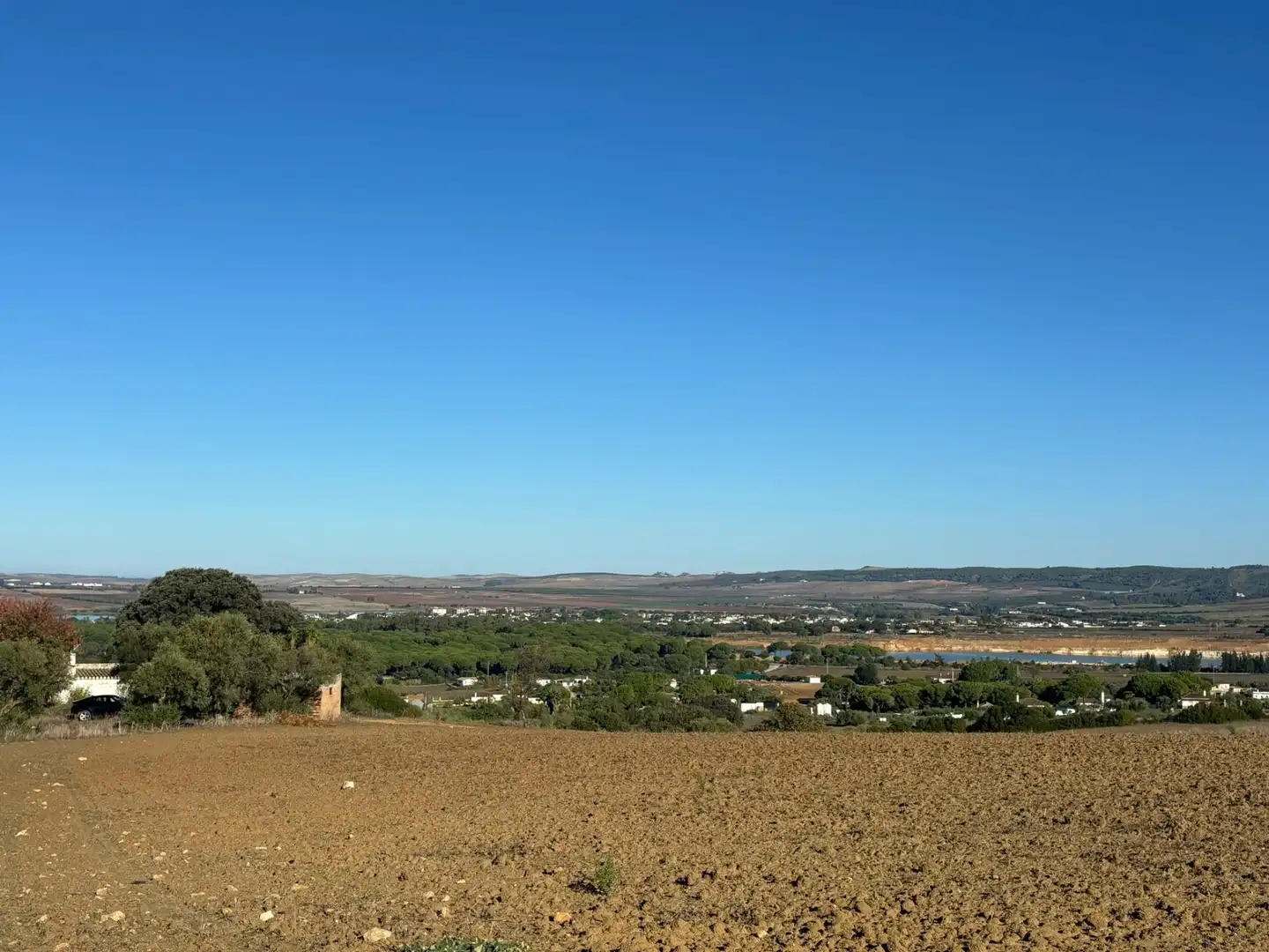 Terreny en venda en Arcos de la Frontera