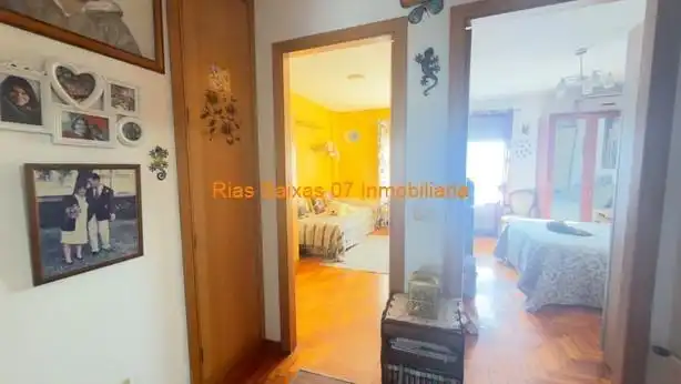 Bedroom of Flat for sale in Lavadores