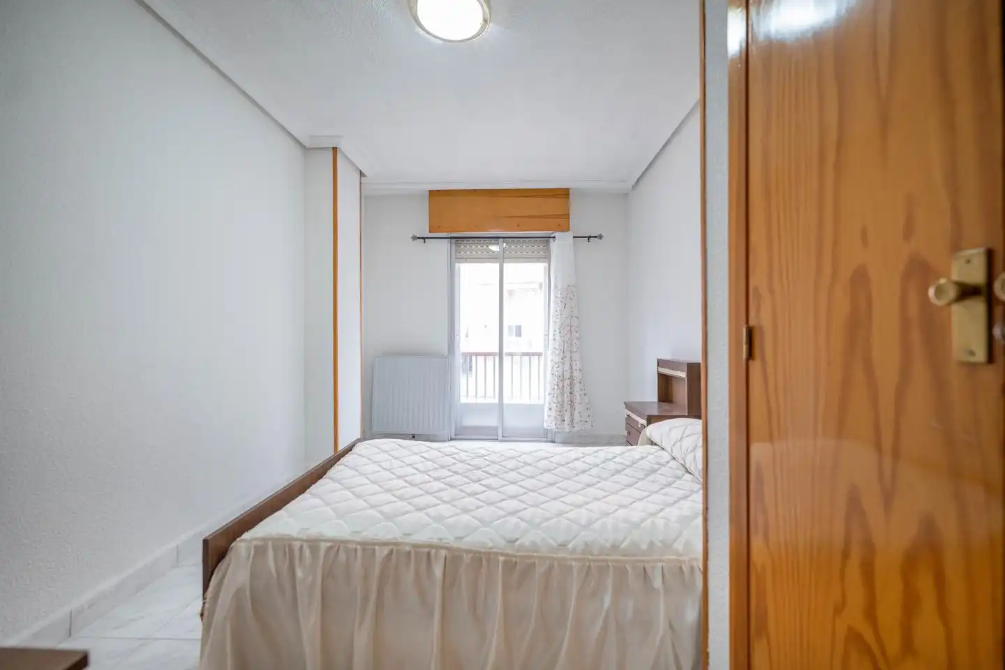 Habitación de Piso de alquiler en Ávila con Calefacción y Amueblado