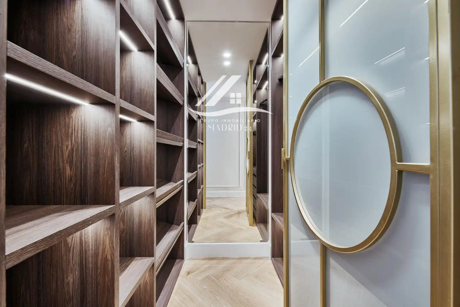 Flat with lift for sale in Calle de María de Molina, 1, Chamartín, Madrid, imagen 43