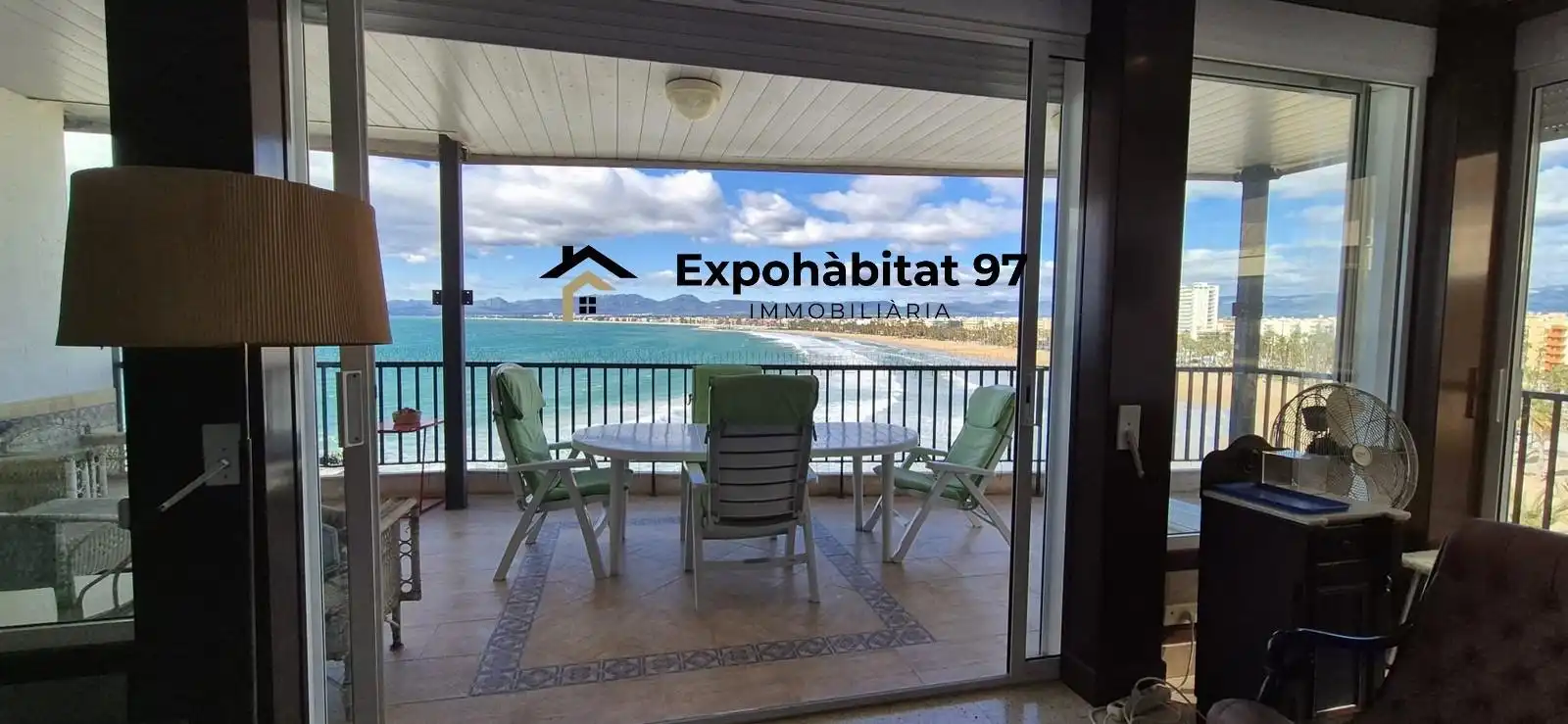 Apartamento con terraza en venta en Passeig COLON, imagen 4