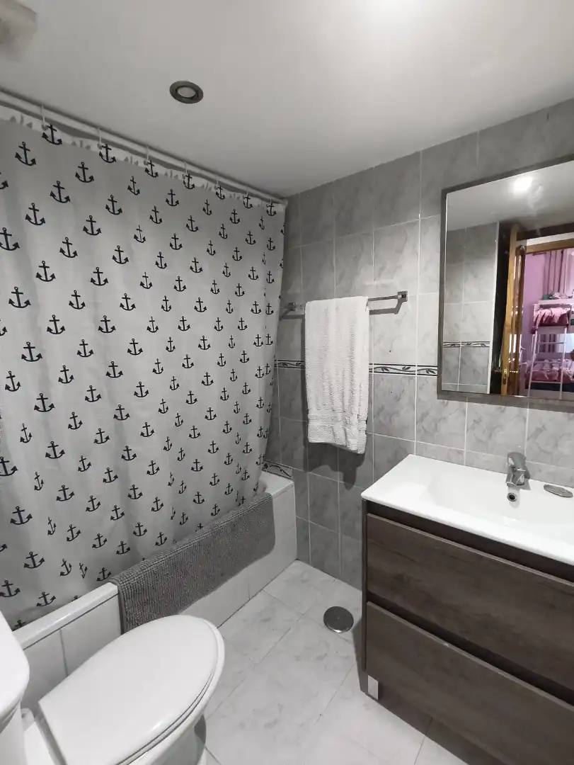 Baño de Piso en venta en Móstoles con Calefacción y Trastero