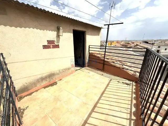 Terraza de Casa o chalet en venta en Villamanrique con Terraza, Trastero y Amueblado
