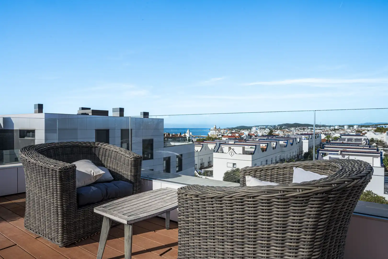 Attico con piscina in vendita a Aiguadolç - Sant Sebastià, imagen 2