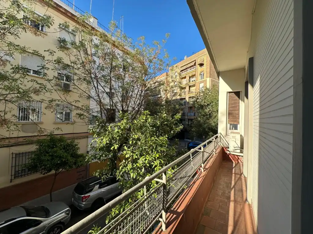 Außenansicht von Wohnung zur untervermieten in Córdoba