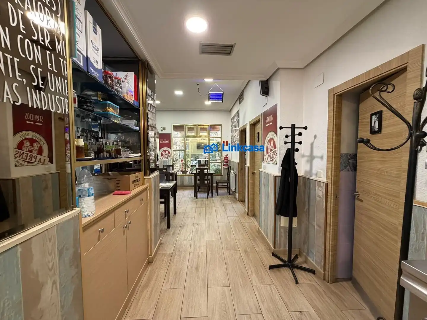 Buildings for sale in Madrid