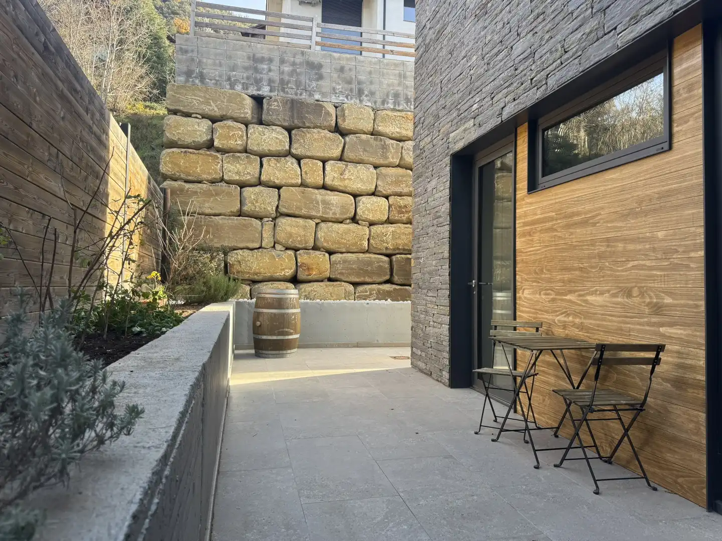 Terraza de Casa o chalet en venta en Sort con Calefacción, Piscina y Amueblado