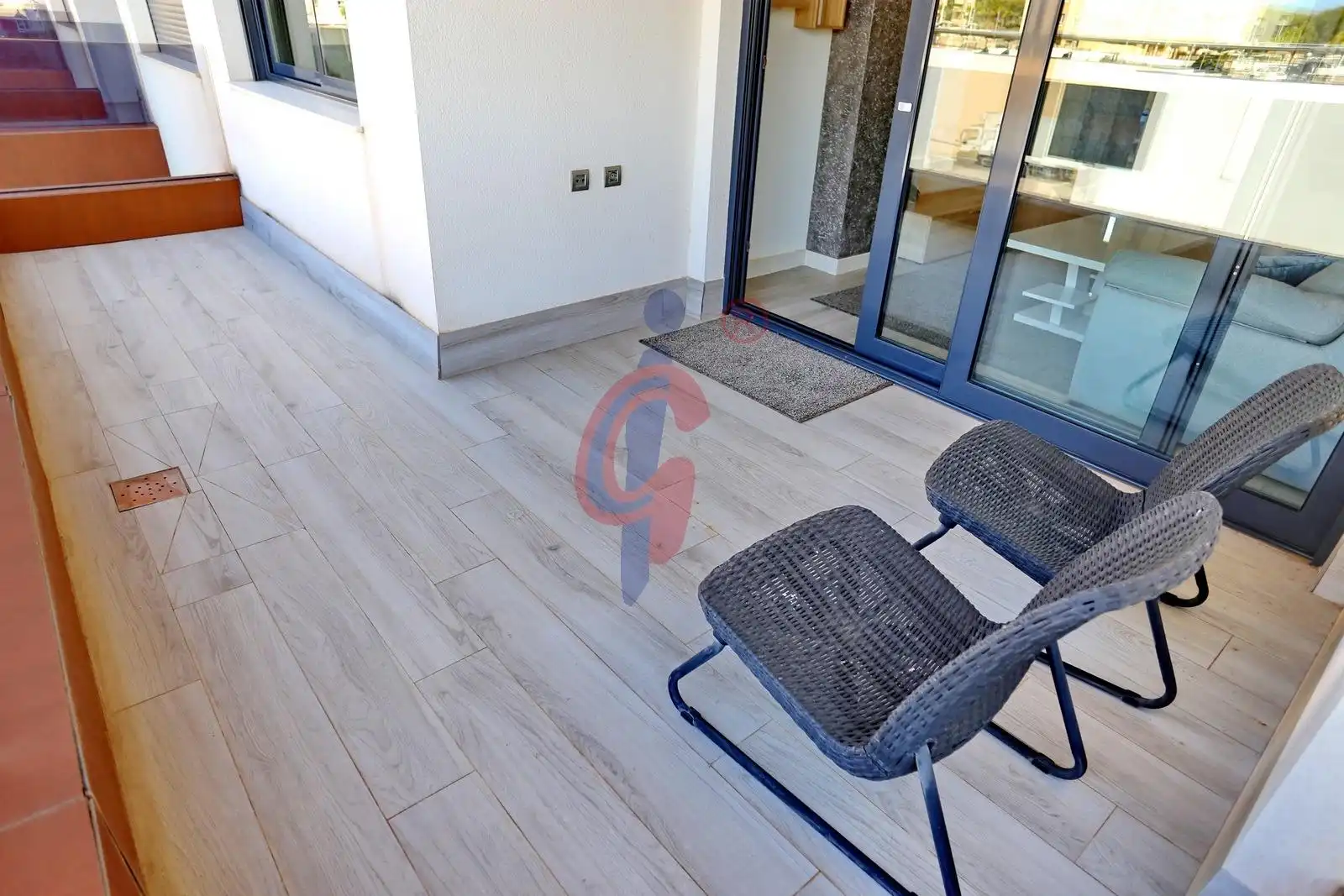 Apartament amb terrassa en venda a Avenida del Puerto 16, imagen 6