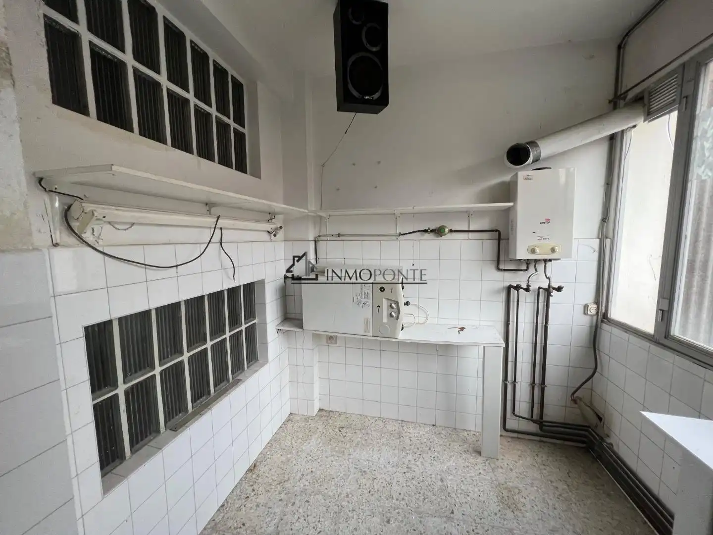 Piso en venta en Cuntis con Calefacción y Balcón