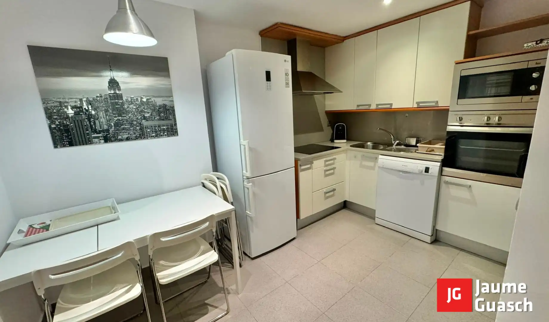 Cuina de Pis en venda en Torredembarra amb Aire condicionat, Calefacció i Terrassa