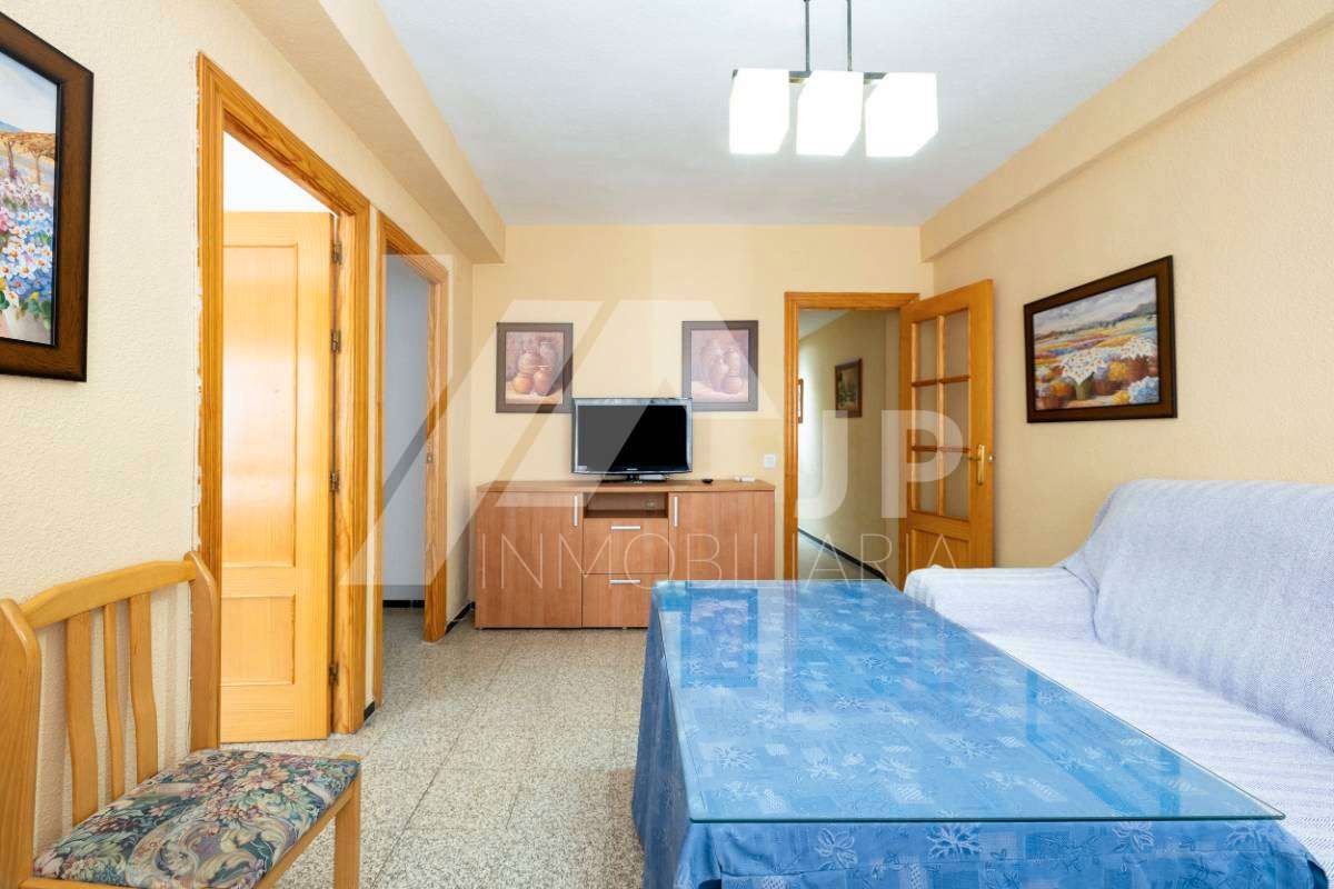 Bedroom of Flat to rent in  Granada Capital  with Furnished