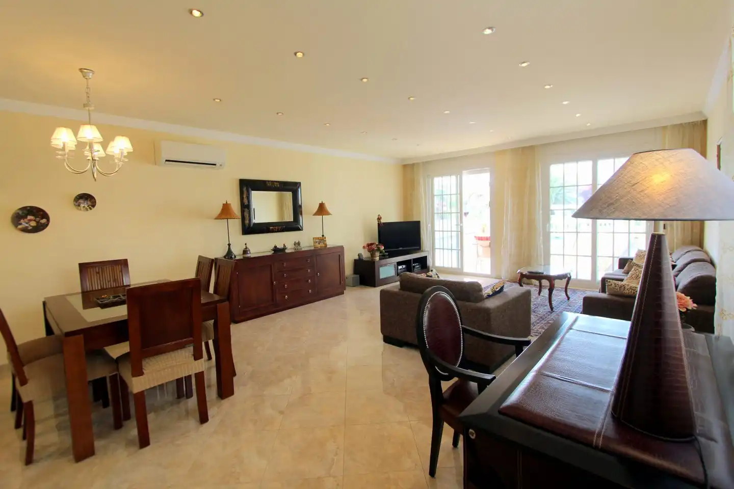 Casa con piscina en venta en Cap Ras - Creus - Falconera, imagen 8