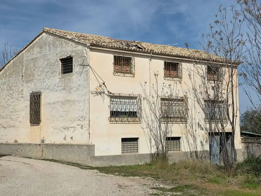 Vista exterior de Finca rústica en venta en Cazorla, Jaén