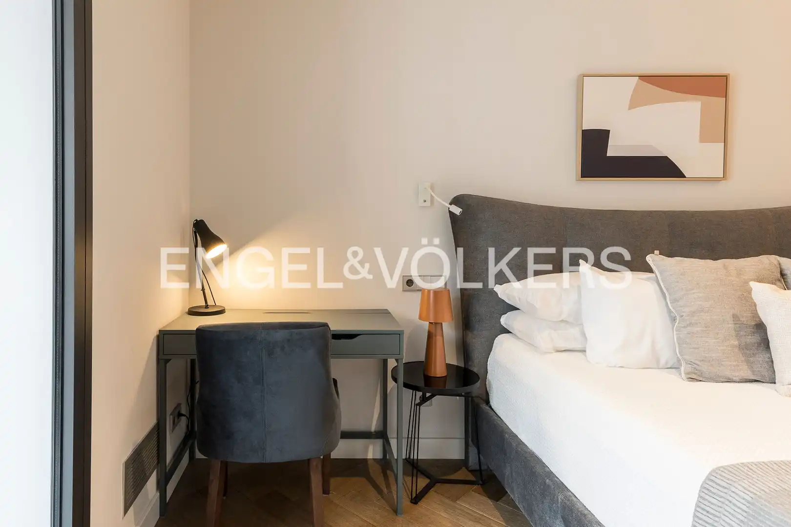 Piso con terraza en venta en Carrer d'Enric Granados, imagen 25