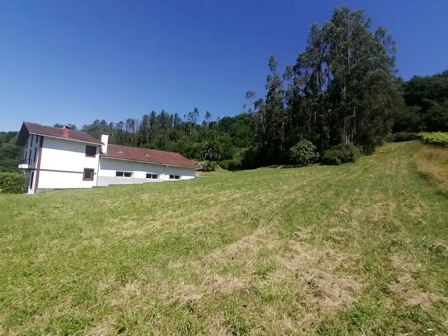 Casa o chalet en venta en Arrieta con Balcón