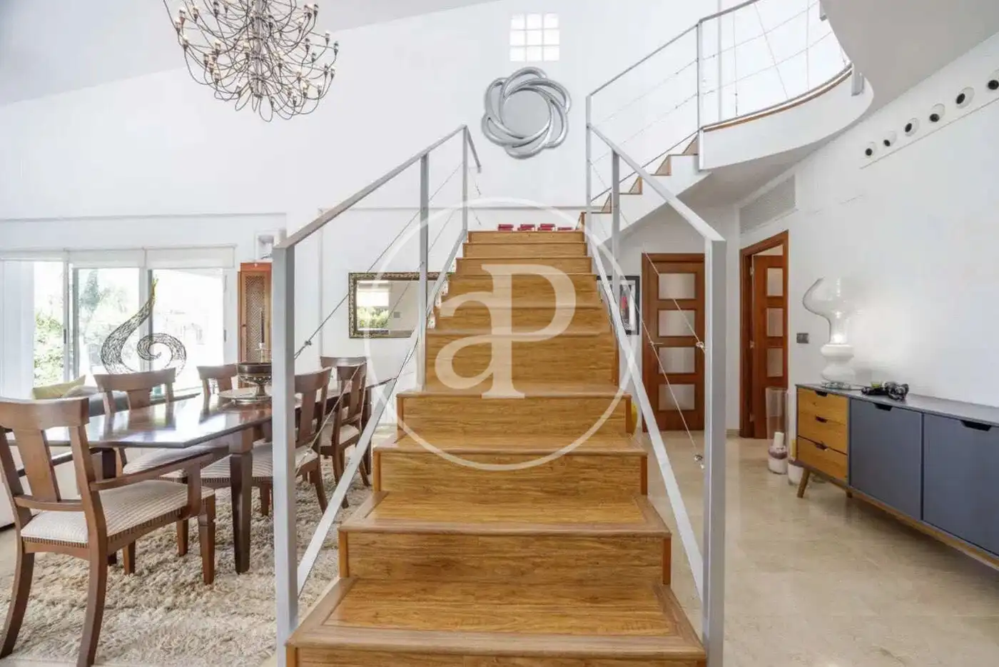Flat for rent in Bétera  with Air Conditioner, Heating and Private garden