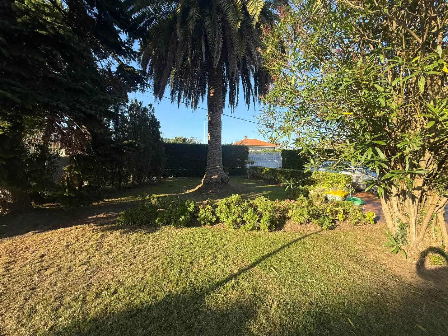 Jardín de Casa o chalet en venta en Castrillón con Calefacción, Jardín privado y Piscina