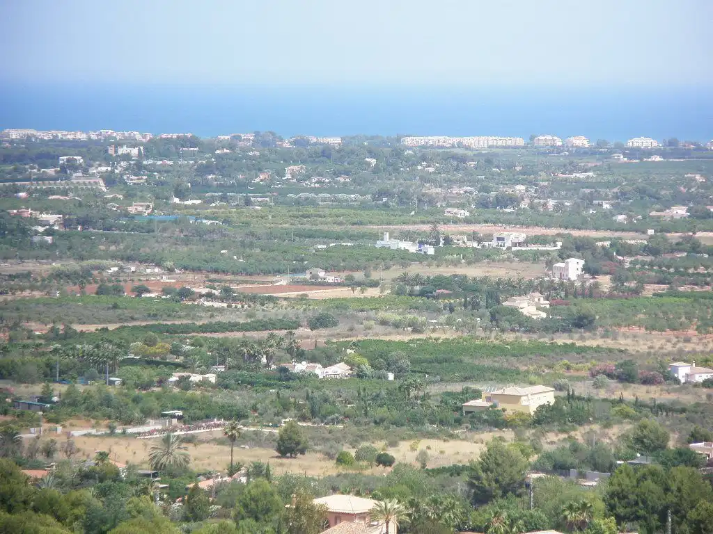 Detached house with garden for sale in Pedreguer, imagen 11
