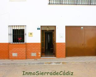 Exterior view of Flat for sale in Algodonales  with Air Conditioner, Heating and Storage room