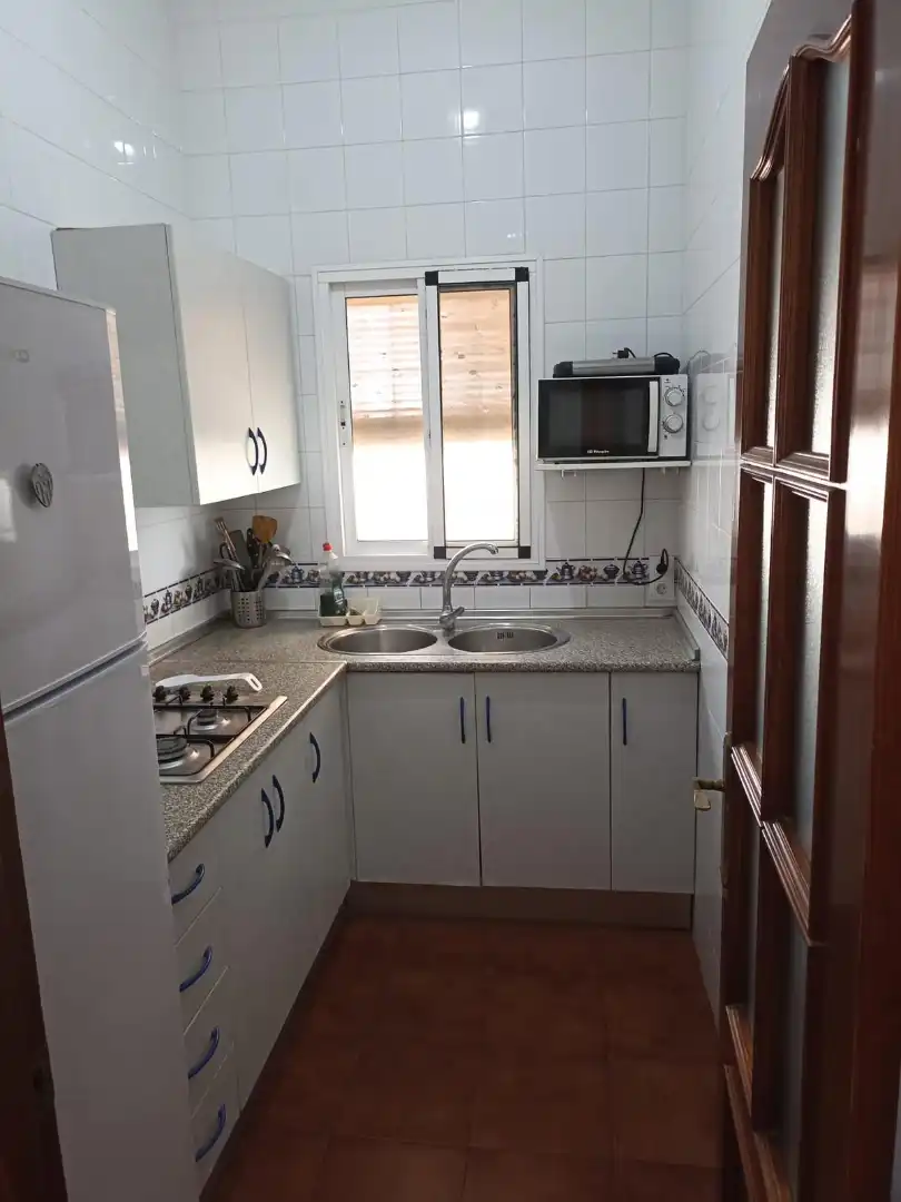 Detached house with pool for sale in Villaverde del Río, imagen 13