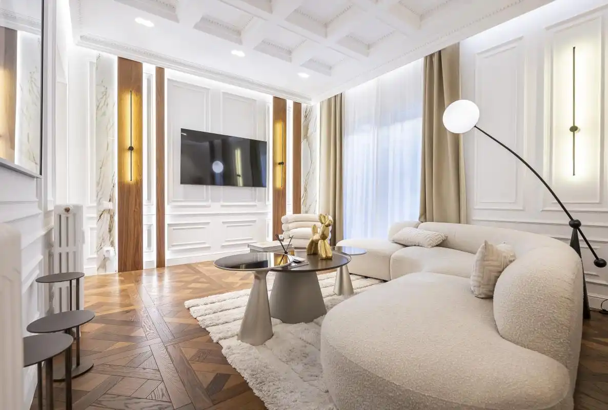 Planta baja en venta en Calle de O'Donnell, Goya