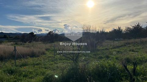 Photo 4 of Land for sale in Jesús Pobre, Alicante